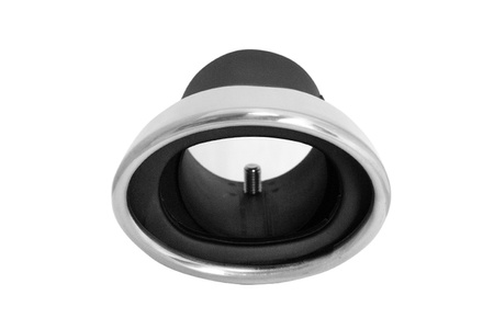 Exhaust Pipe 105x70mm enter 60mm