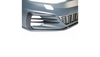 Bumper Volkswagen Golf 7 Facelift Front SRA Grill LED Fog light