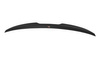 Spoiler Honda Accord VIII Tył Gloss Black