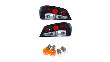 Lights PEUGEOT 306 Rear Black