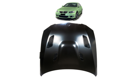 Maska BMW 3 E92 E93 Stal