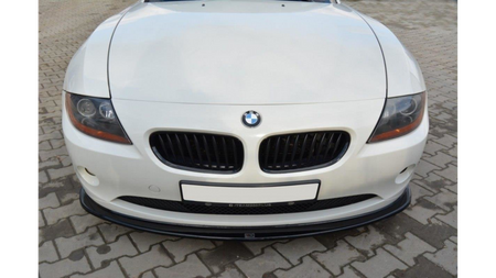 Splitter BMW Z4 E85 Front Gloss Black