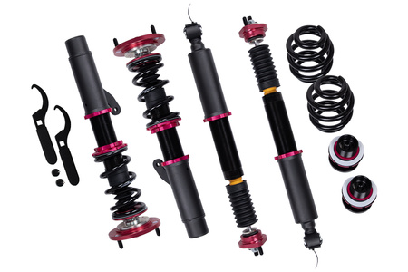 Suspension TurboWorks BMW E46