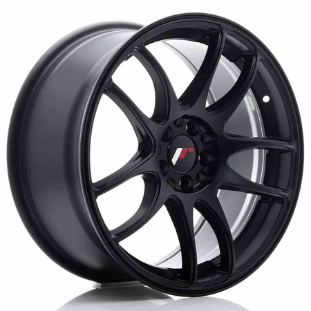 JR Wheels JR29 17x8 ET35 4x100/114 Matt Black