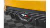 Diffuser Toyota GR Yaris IV Rear Valance Gloss Black