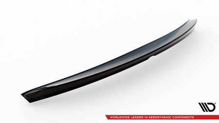 Spoiler Cap Mercedes-Benz CLA C117 Facelift 3D