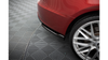 Splitter Audi S5 A5 8T S-Line Sportback Rear Side