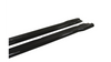 Diffuser Audi Q2 Side Skirts Gloss Black