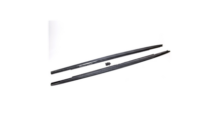 Diffuser BMW 5 G30 G31 Side Skirts Carbon Look