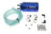 Oil catch tank D1Spec 9mm Blue