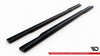 Splitters set Mercedes-Benz CLE AMG-Line C236