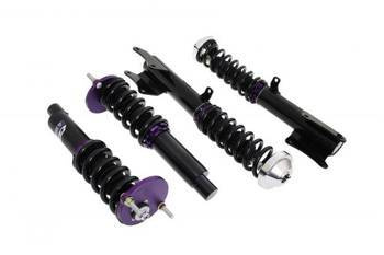 Street Suspension D2 Racing ALFA ROMEO 156 4 CYL 97-07
