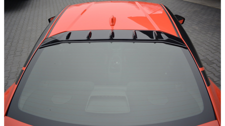 Rear window Cap Toyota GT86 Facelift Gloss Black