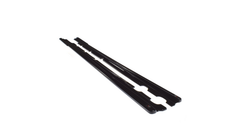 Diffuser BMW 6 F06 Side Skirts Gloss Black