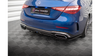Zestaw Splitterów Mercedes-Benz C W206 S206 AMG-Line