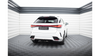 Splitters set Lexus RX F-Sport Mk5