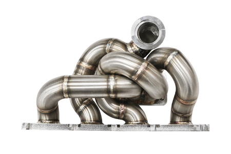 Kolektor wydechowy Audi A3 S3 A5 Q5 A6 TT TTS Golf Mk 5/6 2.0TFSI EA888 T3 Extreme