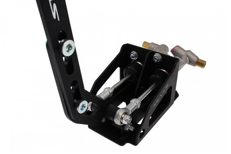 Hydraulic Handbrake Vertical Horizontal 2 Pumps