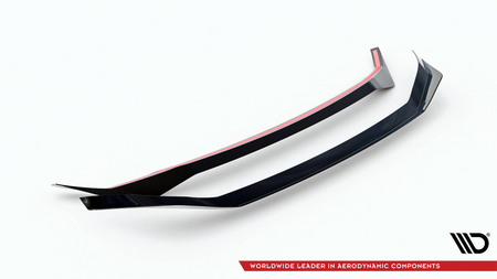 Splitters set Honda Civic Sedan Mk10