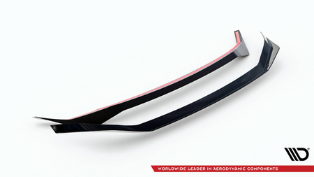 Spoiler Cap Honda Civic X