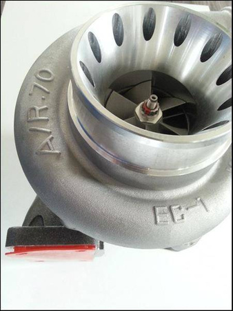 k64 Turbocharger GT3582 .63 T3