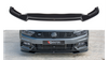 Splitter Volkswagen Passat B8 R-Line Front v.2 Gloss Black