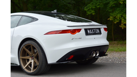 Spoiler Cap Jaguar F-TYPE Gloss Black