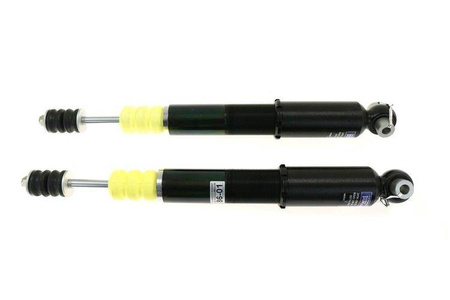 Street Suspension D2 Racing FORD MUSTANG 6 CYL 05-14