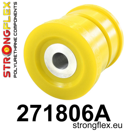 Rear beam – front bush SPORT