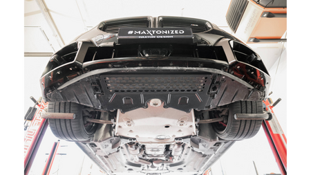 Engine Cover BMW M2 G87 Carbon