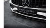 Splitters set Mercedes-Benz C 43 AMG S206