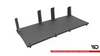 Diffuser BMW 2 F87 M-Pack Rear Street Pro Red
