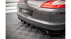 Diffuser Porsche Panamera Panamera Diesel 970 Rear Valance Gloss Black