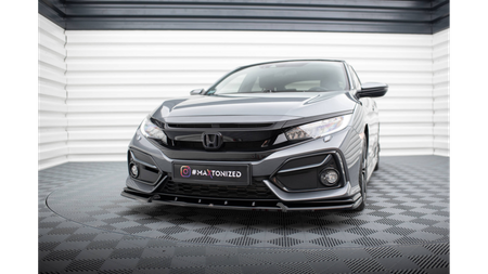 Splitter Honda Civic X Sport Front