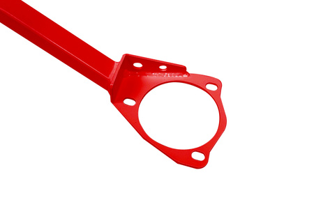 Front upper strut bar Nissan 100nx Sunny n14 Red