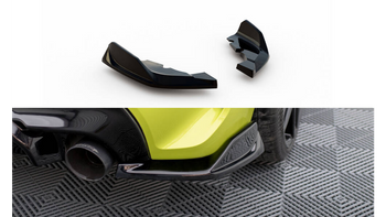 Splitter BMW 1 F40 M-Pack Rear v.8