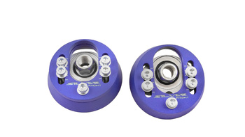 Camber Plates Golf IV Seat Leon Blue