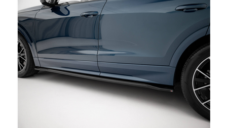 Splitters set Audi Q8 Mk1