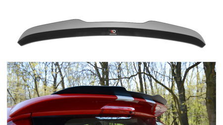 Spoiler Cap Ford Fiesta VI ST v.1 Gloss Black