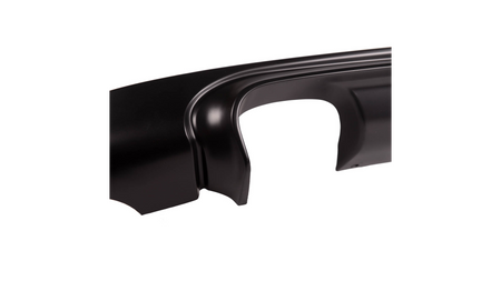 Diffuser BMW 3 E46 Rear Matt Black