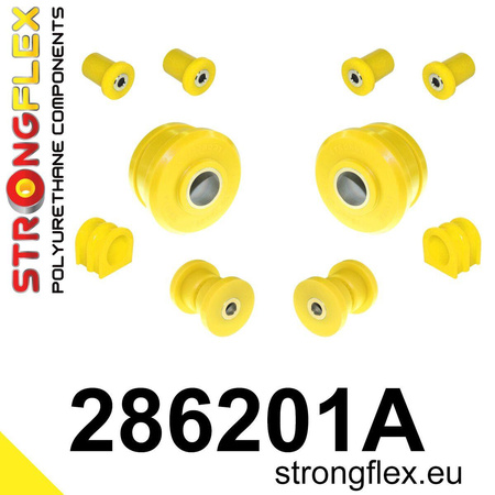 Zestaw zawieszenia przedniego SPORT