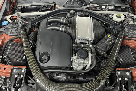 Air Intake System BMW M3 M4 S55 Carbon