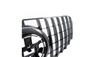 Grill Mercedes-Benz GLS X167 GT Gloss Black Camera