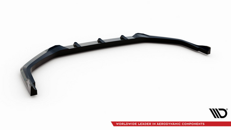 Splitters set Lexus NX F-Sport Mk2