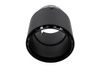 Exhaust Tip 89mm enter 70mm Carbon Matte