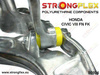 Front suspension bush kit SPORT