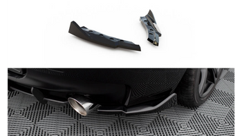 Splitter BMW Z4 E89 Facelift M-Pack Rear Side