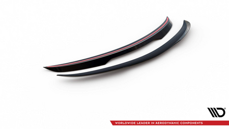 Spoiler Cap Opel Insignia OPC-Line I