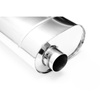Center Muffler 76mm RM