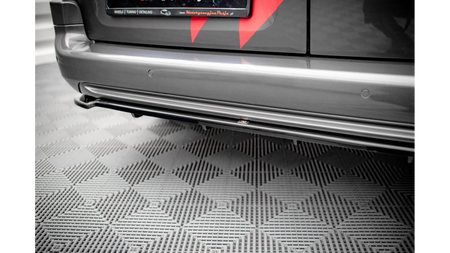 Splitters set Peugeot Partner Mk3